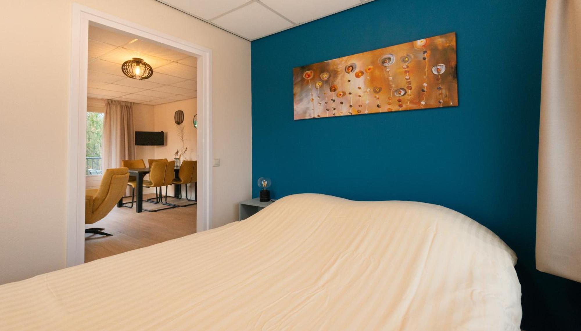 Appartementen Zuiderstrand Zoutelande Exterior photo