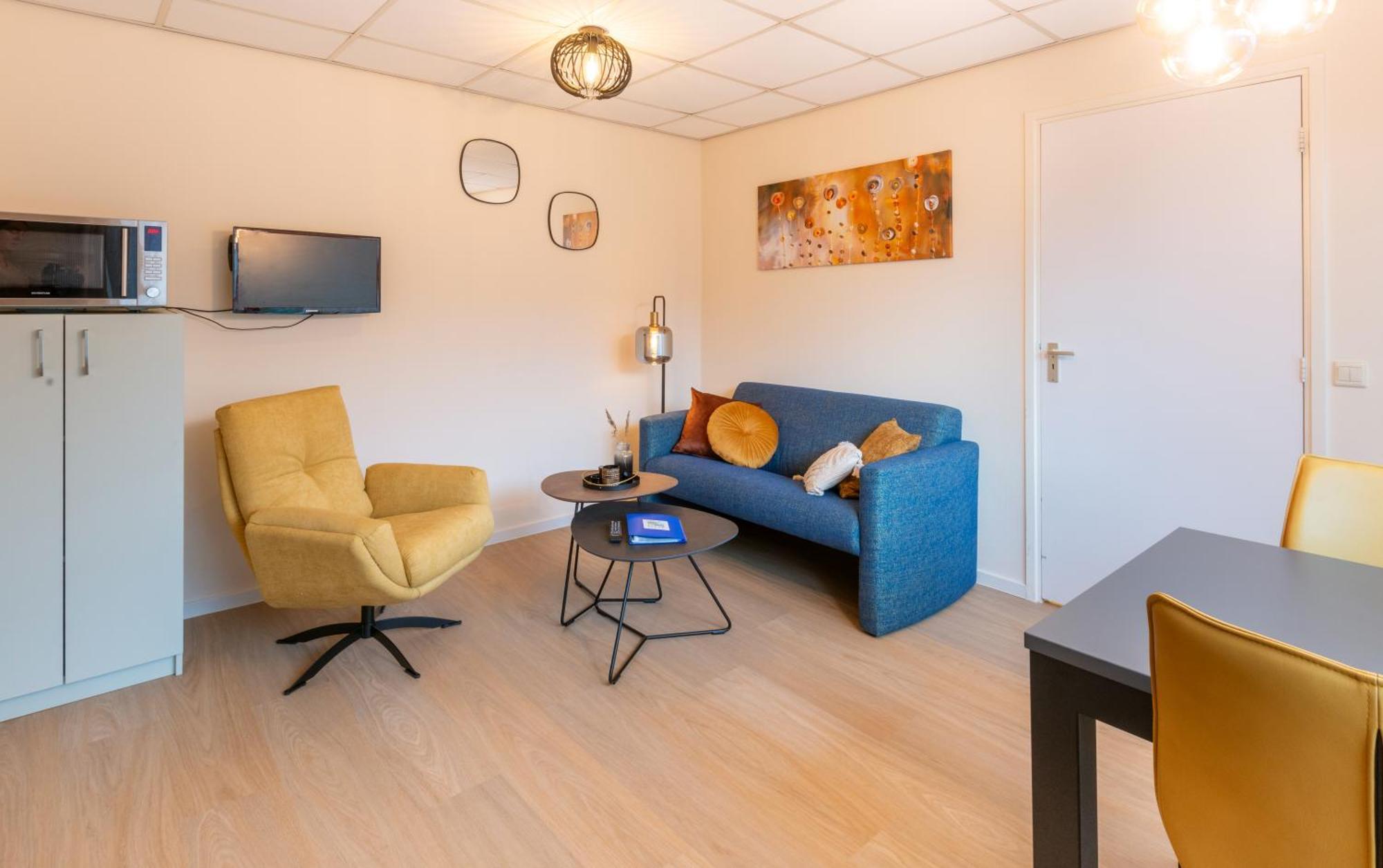 Appartementen Zuiderstrand Zoutelande Exterior photo