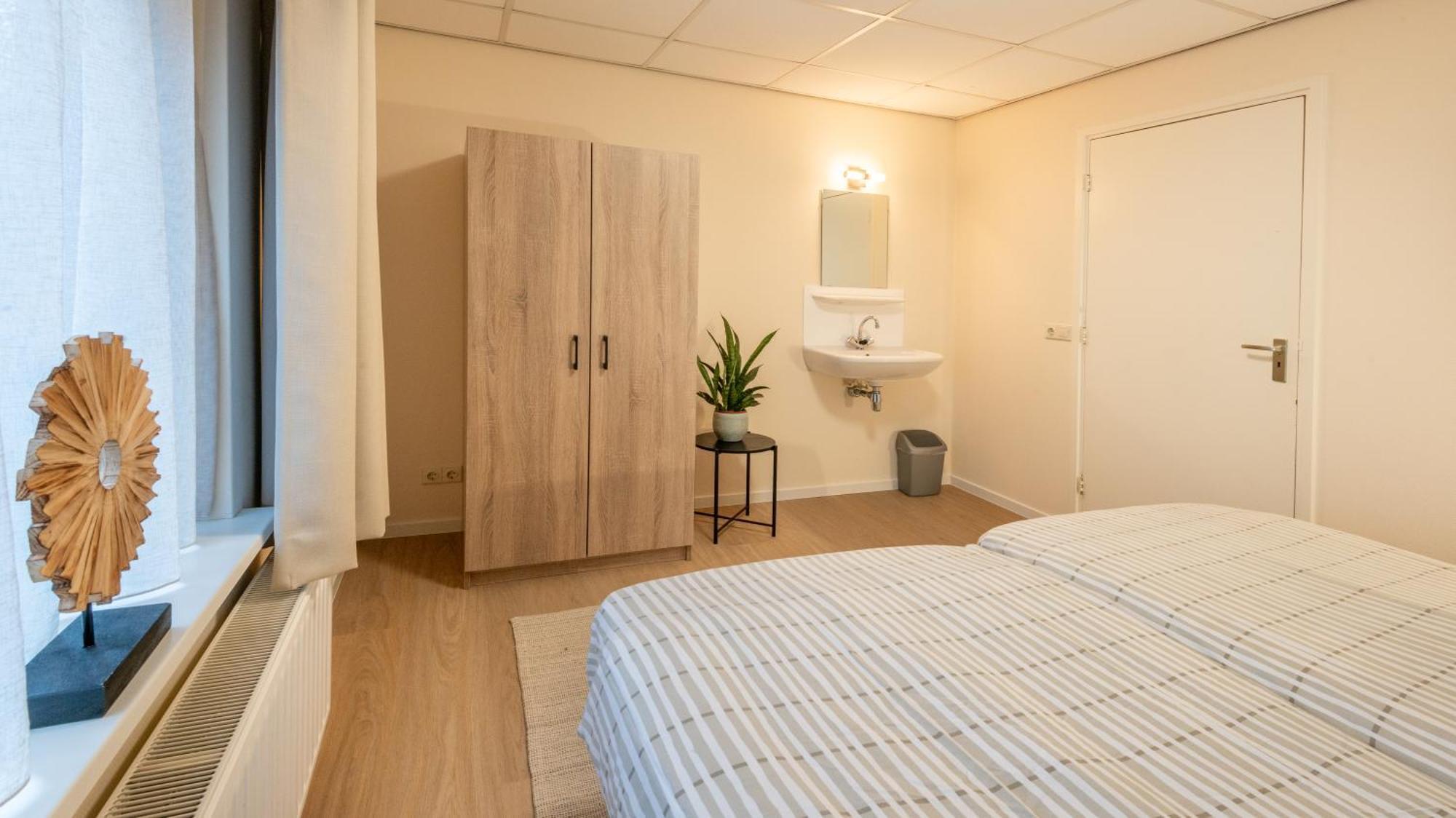 Appartementen Zuiderstrand Zoutelande Exterior photo