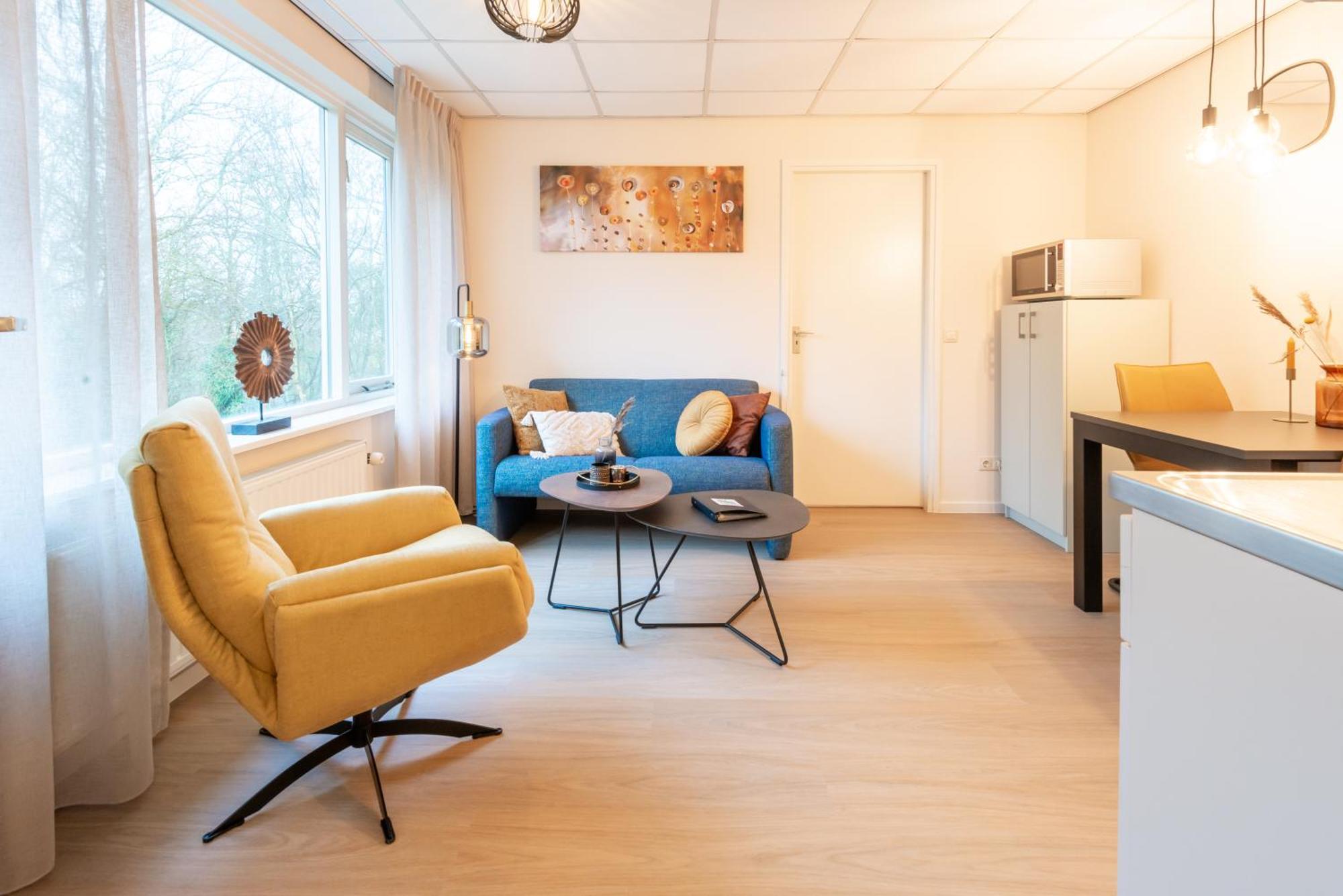 Appartementen Zuiderstrand Zoutelande Exterior photo